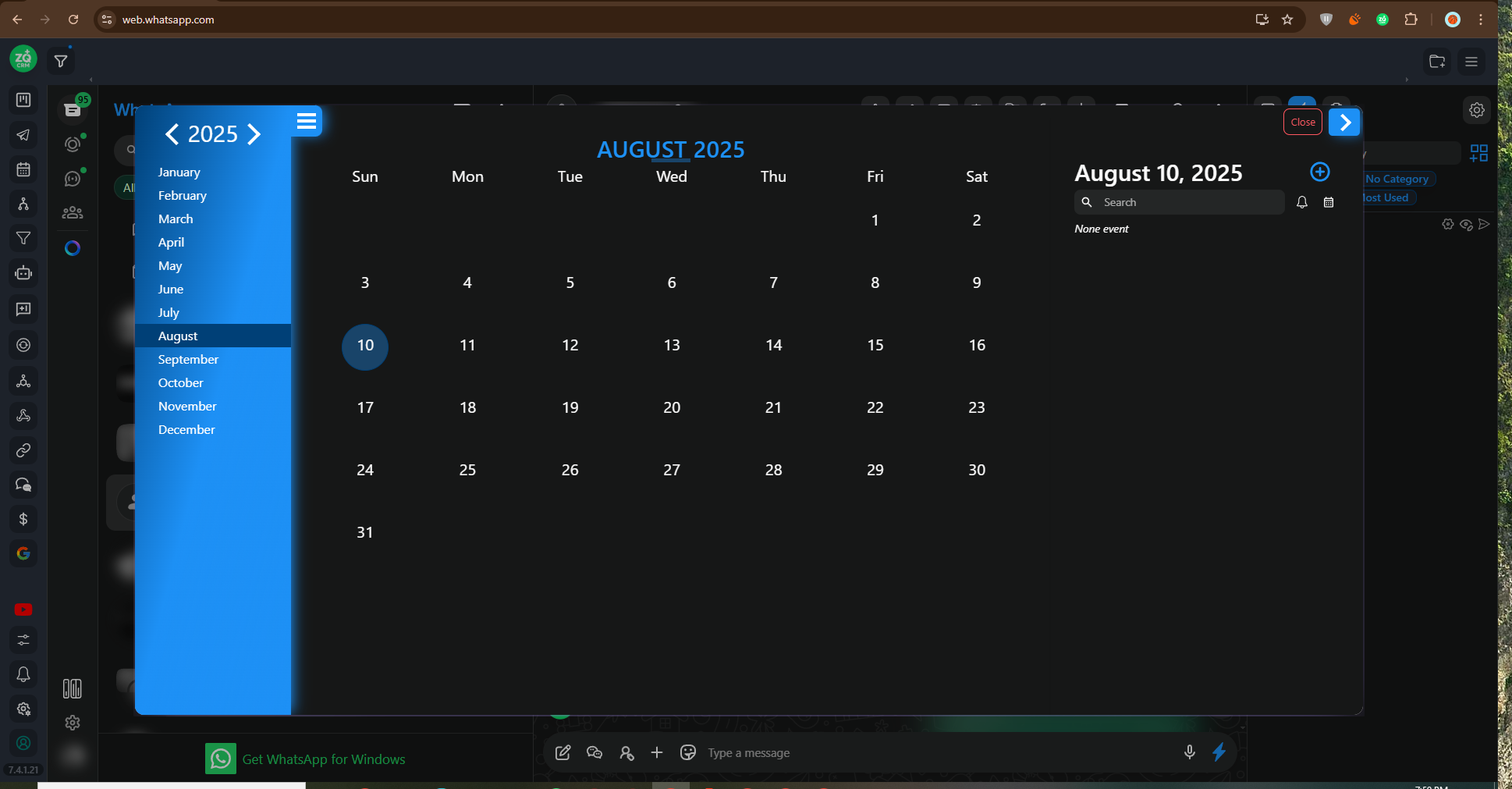 Message Scheduler